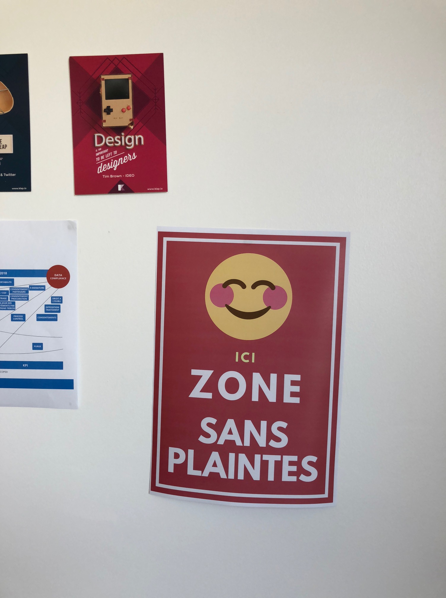 21 jours sans se plaindre